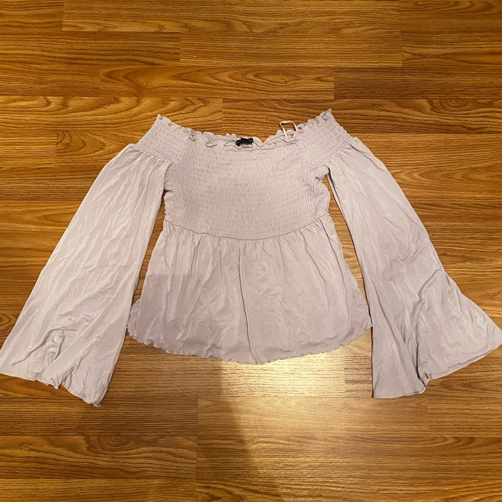 Long sleeve